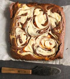
                    
                        CHEESECAKE SWIRL CHOCOLATE BROWNIES
                    
                