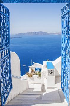 
                    
                        the blues of fira, santorini
                    
                