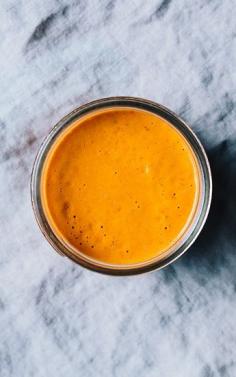
                    
                        HARISSA TAHINI [Levantine Cuisine, Modern] [Africa, Regional North, Modern] [faring-well]
                    
                