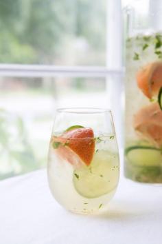 Garden fresh sangaria