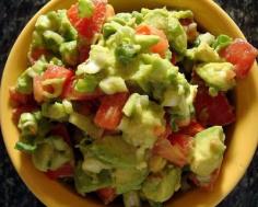 Gregarious Guacamole ~ Pioneer Woman's #recipe