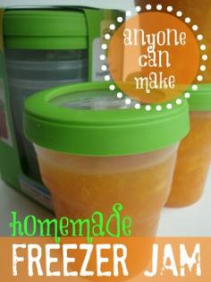
                    
                        Freezer Jam
                    
                