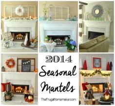 
                    
                        2014 Seasonal Mantels
                    
                