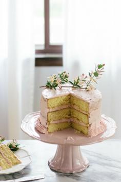
                    
                        buttermilk cake with strawberry buttercream
                    
                