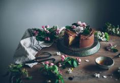 
                    
                        Call me cupcake: Gluten-free almond cake with chocolate fudge frosting
                    
                