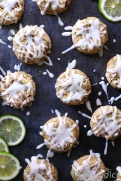 
                    
                        LIME CREAM CHEESE COOKIES
                    
                