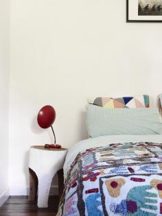 
                    
                        1 OF 17 The home of Jess Wootten and Krystina Menegazzo in Gordon, about an hour West of Melbourne. Photo – Eve Wilson, production – Lucy Feagins / The Design Files.
                    
                