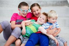 The BEST advice I've ever heard about parenting! A must read.