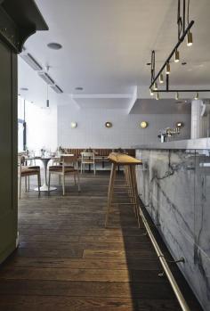 
                    
                        Michel Restaurant & Cocktail Bar in Helsinki / by Joanna Laajisto
                    
                