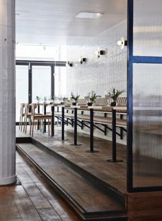 
                    
                        Michel Restaurant Joanna Laajisto Creative Studio
                    
                