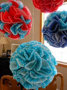 
                    
                        Festive Mother's Day Decorations from Cupcake Liners | Storypiece
                    
                