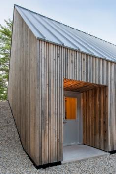 
                    
                        Moore Studio, Omar Gandhi Architect, Hubbards, Nova Scotia, Canada, 2012 © Greg Richardson Photography Cite: "Moore Studio / Omar Gandhi Architect" 21 Sep 2012. ArchDaily. Accessed 06 Sep 2014. <http://www.archdaily.com/?p=272860>
                    
                