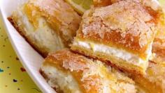 
                    
                        Lemon Cream Cheese Bars
                    
                