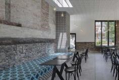 
                    
                        Cafe Fargo by Davidson Rafailidis | www.yellowtrace.c...
                    
                