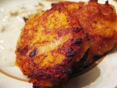 POWER BREAKFAST: PALEO BUTTERNUT SQUASH CAKES RECIPE - Paleo Recipes