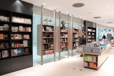 
                    
                        British Museum bookshop, Lumsden Design
                    
                