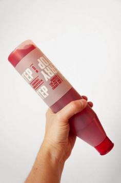 
                    
                        This Fruit Packaging Design Rethinks the Maraschino Cherry Jar #food trendhunter.com
                    
                