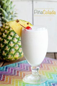 
                    
                        Perfect Pina Colada Recipe at dineanddish.net
                    
                