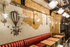 
                    
                        Bite and Go Deli by Yaroslav Galant, Kiev – Ukraine » Retail Design Blog
                    
                