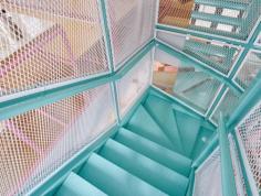 
                    
                        PNY Restaurant in the Marais, Paris by CUT Architectures | Yatzer
                    
                