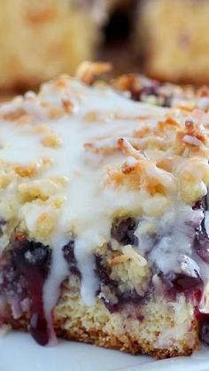 Pint Sized Baker: Easy Blueberry Cobbler