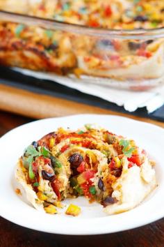 
                    
                        We cannot stop eating these Southwestern Chicken Pizza Rolls!! They are so good! They make me want to go back for seconds and thirds!
                    
                