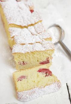 
                    
                        Strawberry Shortcake Loaf
                    
                