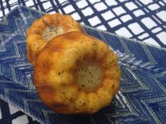 
                    
                        the emily almanac.: Lemon Poppy Seed Mini Bundt Cakes
                    
                
