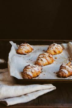 Delicious Croissants