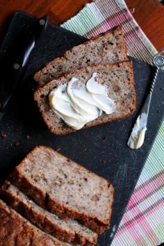 
                    
                        Sourdough Banana Nut Bread
                    
                