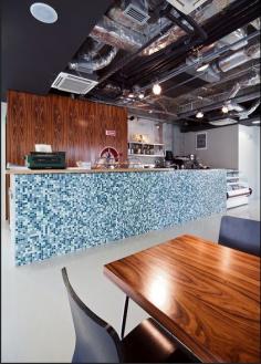 
                    
                        The Institute Cafeteria and Library, Bucharest, Romania by Corvin Cristian
                    
                