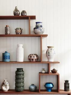 
                    
                        The Brisbane home of Rose Jensen-Holm and Dan James.  Photo – Eve Wilson. Production – Lucy Feagins / The Design Files.
                    
                