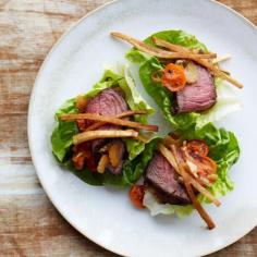 
                    
                        Ethiopian Spiced Steak
                    
                