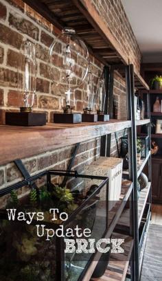 
                    
                        Ways To Update Brick
                    
                