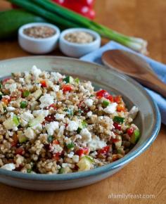 30+ Remarkable Rice Recipes - A Family Feast