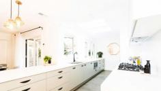
                    
                        Reno Rumble home reveals: Redbacks kitchen. Photography by Elizabeth Allnut.
                    
                
