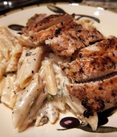 Creamy Grilled Chicken Piccata | Plain Chicken Pioneer Woman Recipe