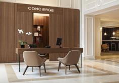 
                    
                        Le Meridien Brussels—Concierge Desk | by LeMeridien Hotels and Resorts
                    
                