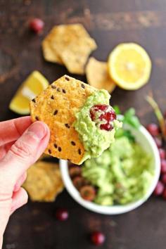
                    
                        Feta and grape guacamole
                    
                