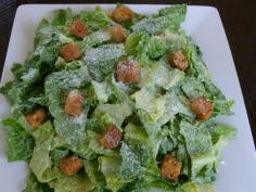 Avocado Caesar Dressing