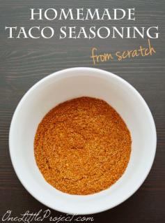 Toco Seasoning