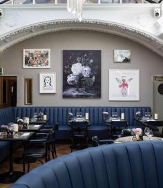 
                    
                        The Groucho Club London
                    
                