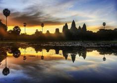 
                    
                        Angkor Wat, Cambodia
                    
                