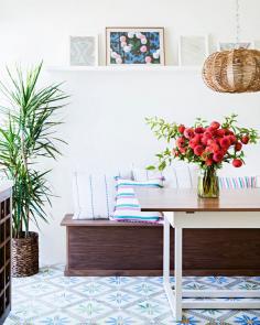 
                    
                        Colorful home in Los Angeles
                    
                