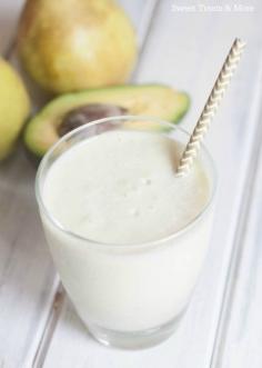 
                    
                        Avocado Pear Smoothie
                    
                