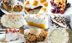 
                    
                        The 50 Most Delish Summer Pies  - Delish.com
                    
                