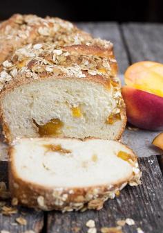 
                    
                        PEACH CRISP BREAD
                    
                