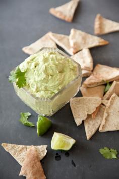 
                    
                        Avocado Goat Cheese Dip
                    
                
