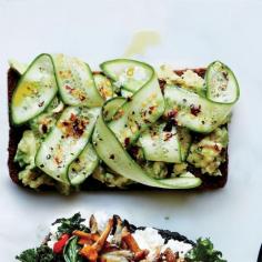 
                    
                        Avocado Toast (via - www.bonappetit.com)
                    
                