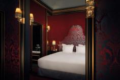 
                    
                        Maison Souquet Hotel by Studio Jacques Garcia, Paris – France » Retail Design Blog
                    
                